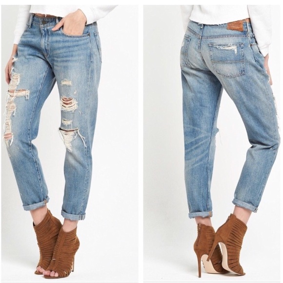ralph lauren boyfriend jeans